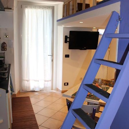 La Volta Sul Soppalco Appartement Turijn Buitenkant foto