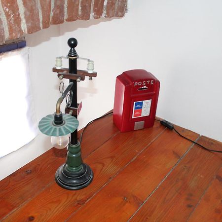 La Volta Sul Soppalco Appartement Turijn Buitenkant foto