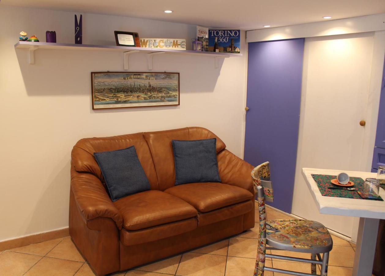 La Volta Sul Soppalco Appartement Turijn Buitenkant foto