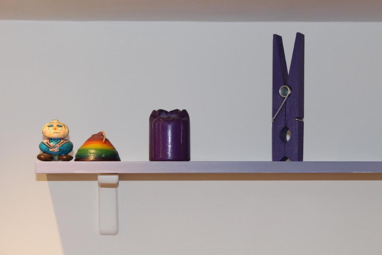 La Volta Sul Soppalco Appartement Turijn Buitenkant foto