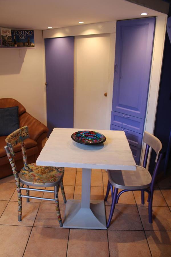 La Volta Sul Soppalco Appartement Turijn Buitenkant foto