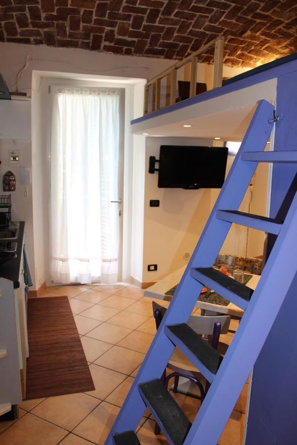 La Volta Sul Soppalco Appartement Turijn Buitenkant foto